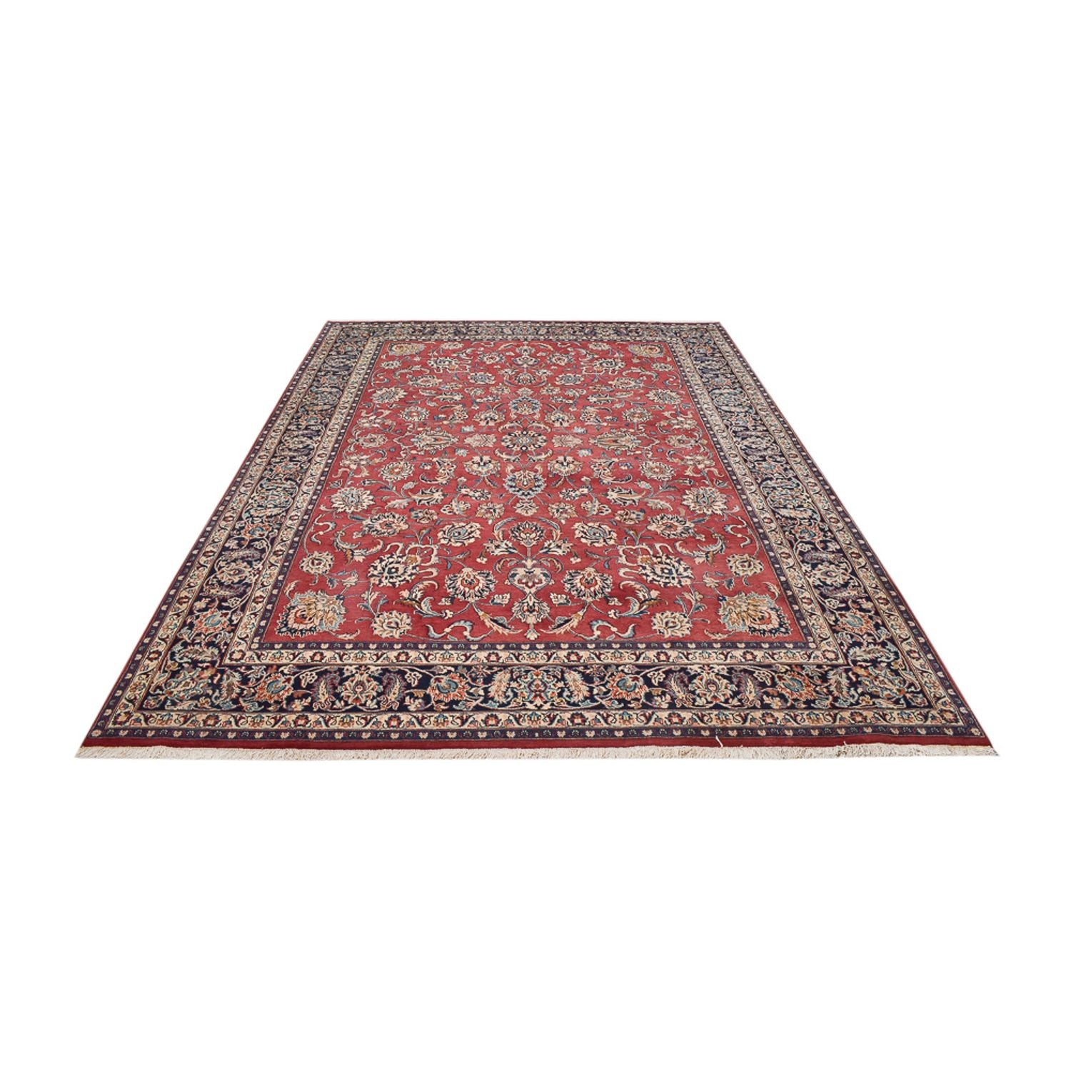 Tapis persan - Classique - 327 x 246 cm - rouge
