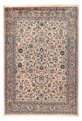 Tapis persan - Classique - 204 x 138 cm - rose
