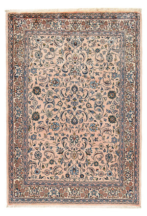 Tapis persan - Classique - 204 x 138 cm - rose