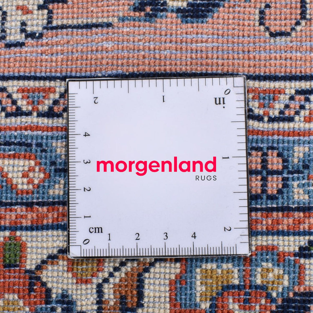 Tapis persan - Classique - 204 x 138 cm - rose