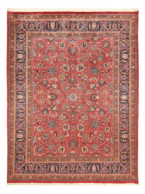 Tapis persan - Classique - 394 x 292 cm - rouge