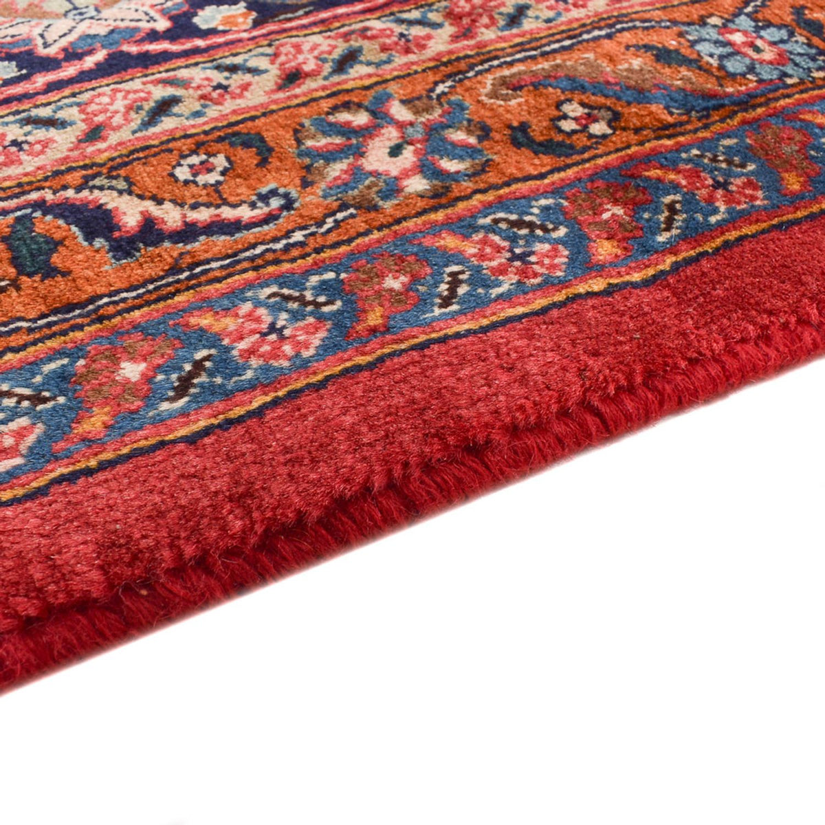 Tapis persan - Classique - 394 x 292 cm - rouge