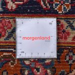 Tapis persan - Classique - 394 x 292 cm - rouge