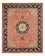 Tapis persan - Tabriz - Royal - 256 x 200 cm - rouge clair