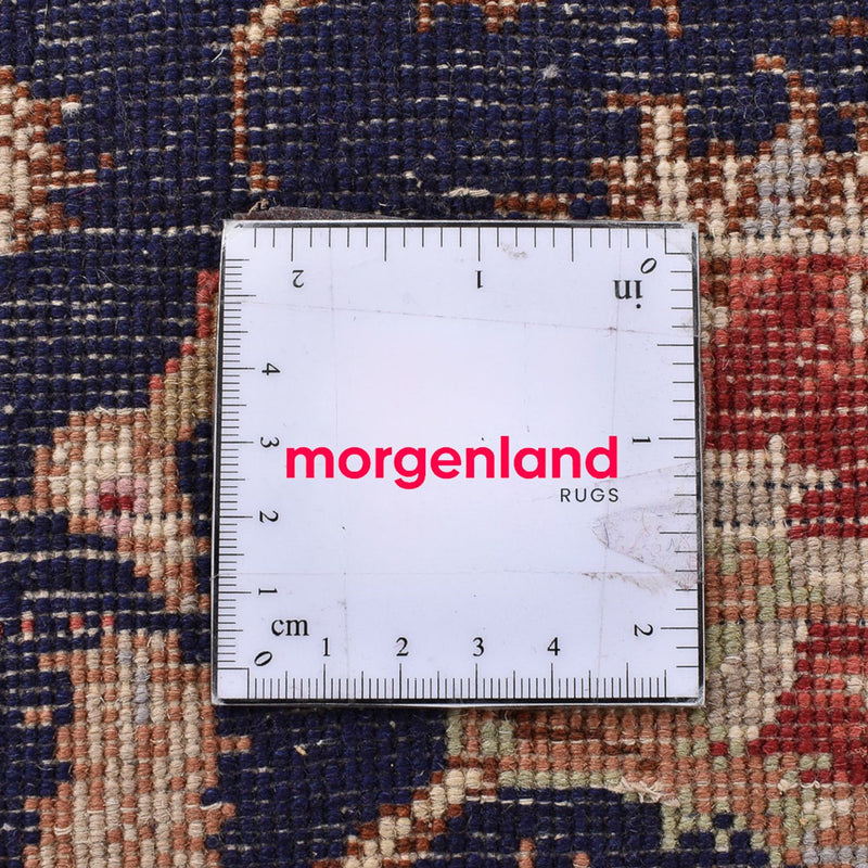 Tapis persan - Tabriz - Royal - 256 x 200 cm - rouge clair