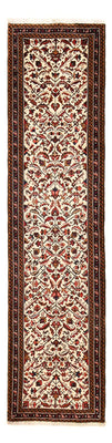 Tapis de couloir Tapis persan - Nomadic - 375 x 91 cm - beige