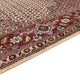 Tapis persan - Tabriz - Royal carré  - 204 x 198 cm - marron clair