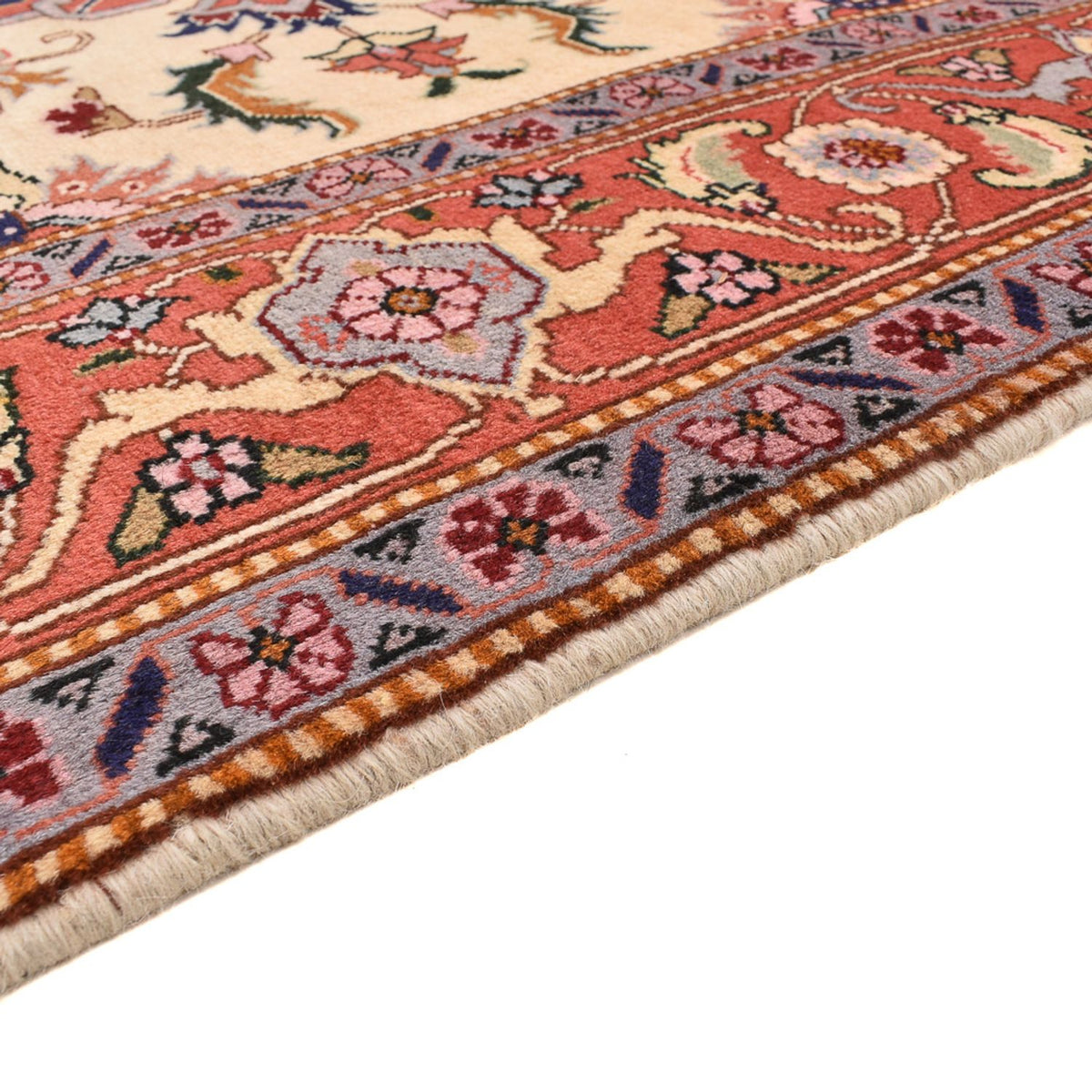 Tapis persan - Nomadic carré  - 218 x 200 cm - crème