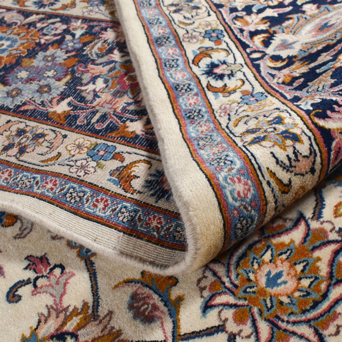 Tapis persan - Classique - 395 x 295 cm - sable