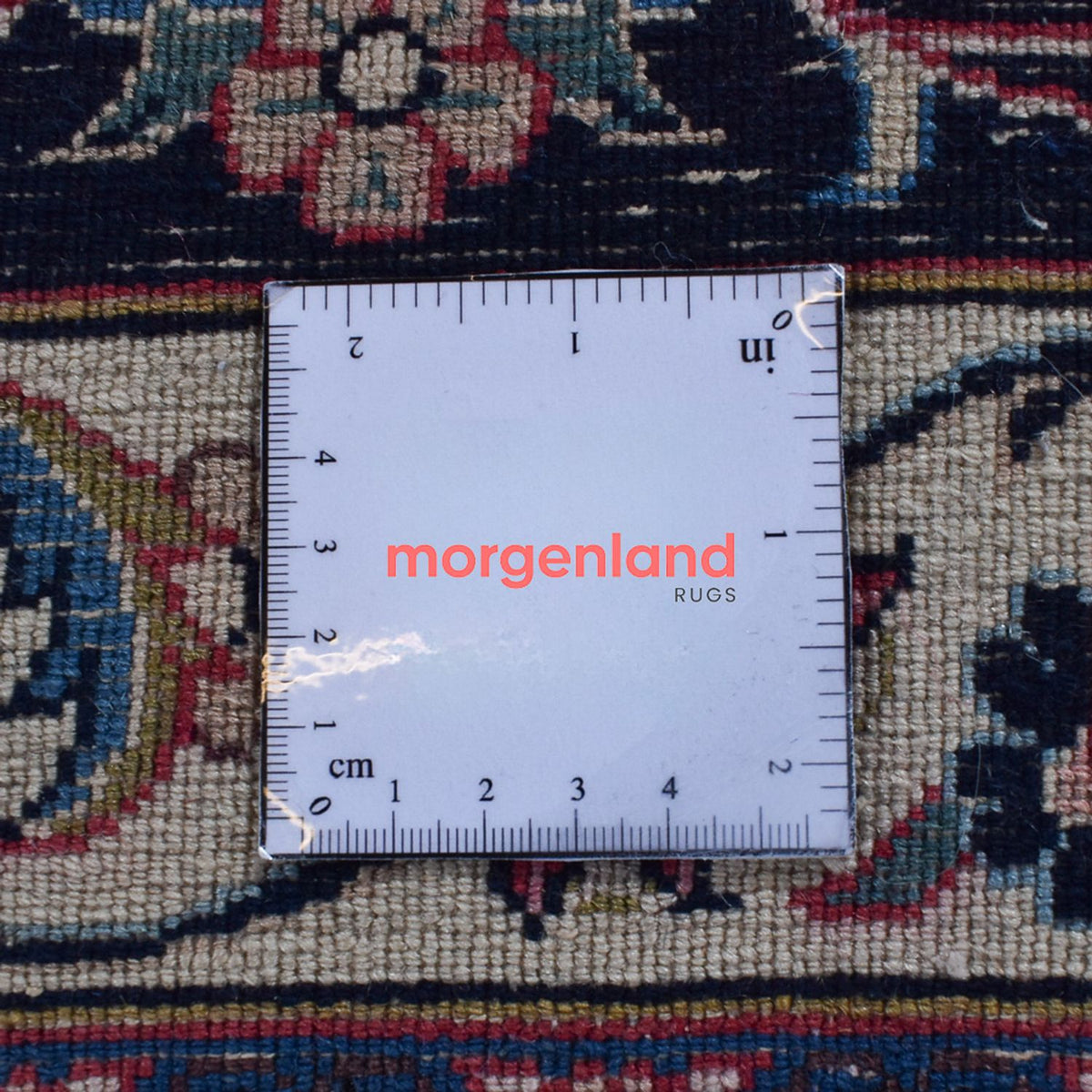 Tapis persan - Classique - 394 x 292 cm - rouge