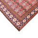 Tapis persan - Classique - 197 x 127 cm - rouge clair