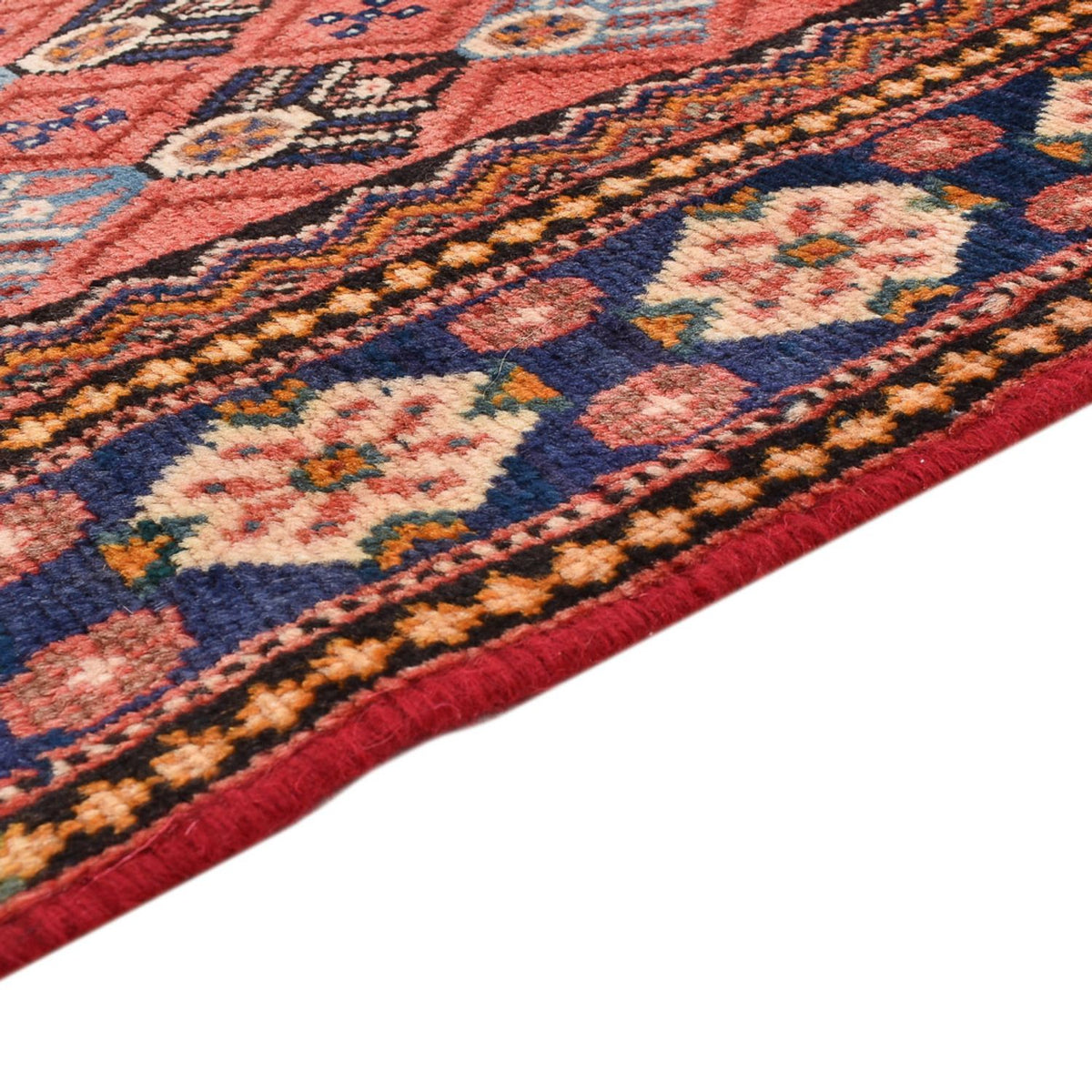 Tapis persan - Classique - 197 x 127 cm - rouge clair