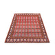 Tapis persan - Classique - 197 x 127 cm - rouge clair