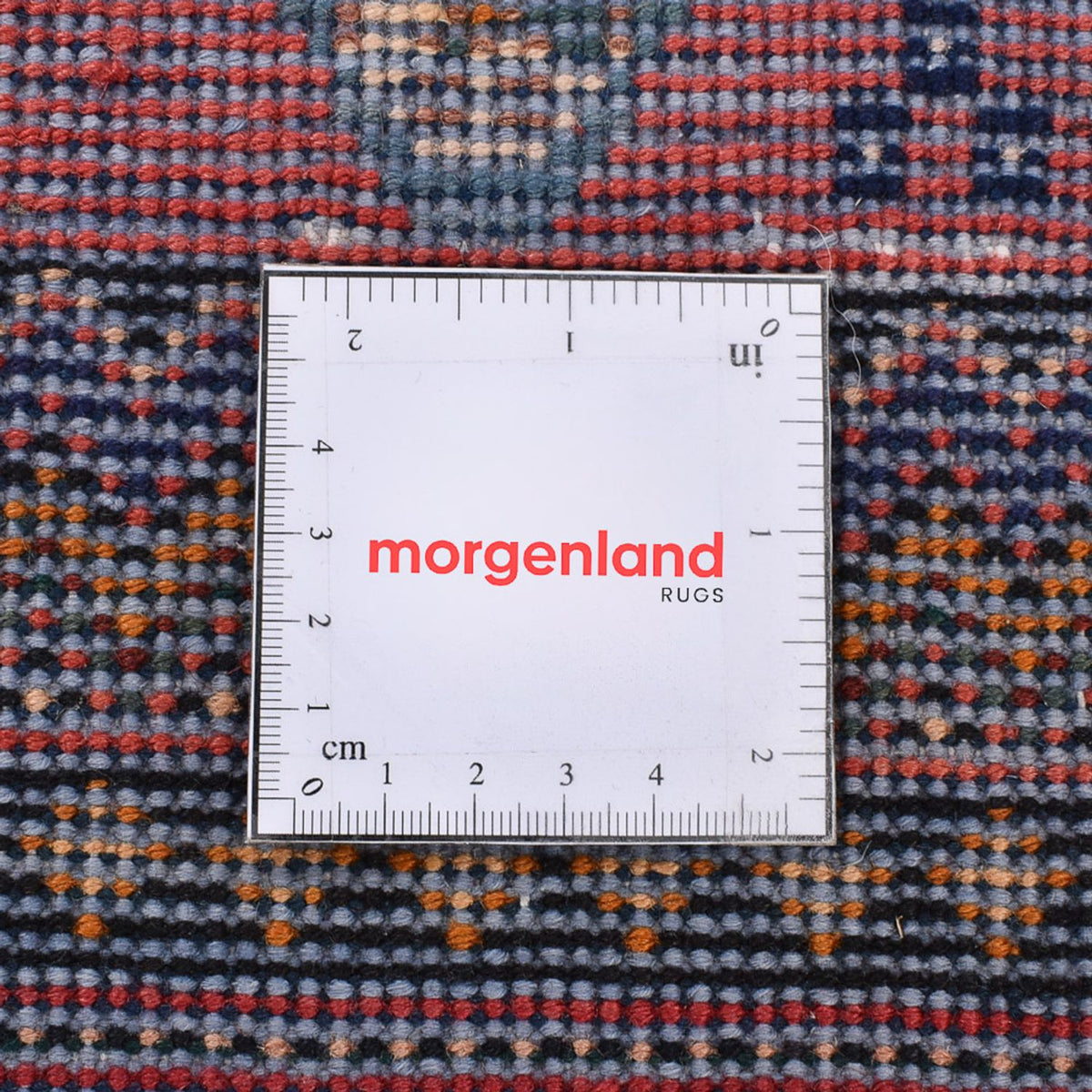 Tapis persan - Classique - 197 x 127 cm - rouge clair