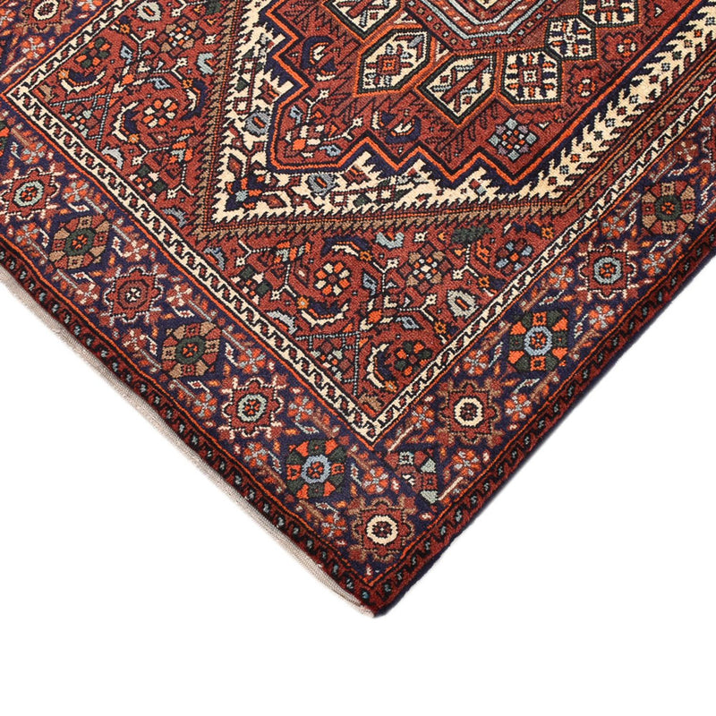 Tapis persan - Nomadic - 117 x 73 cm - terracotta
