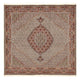 Tapis de Tabriz - 40 rangs Tapis 205x204cm - Tapis persan