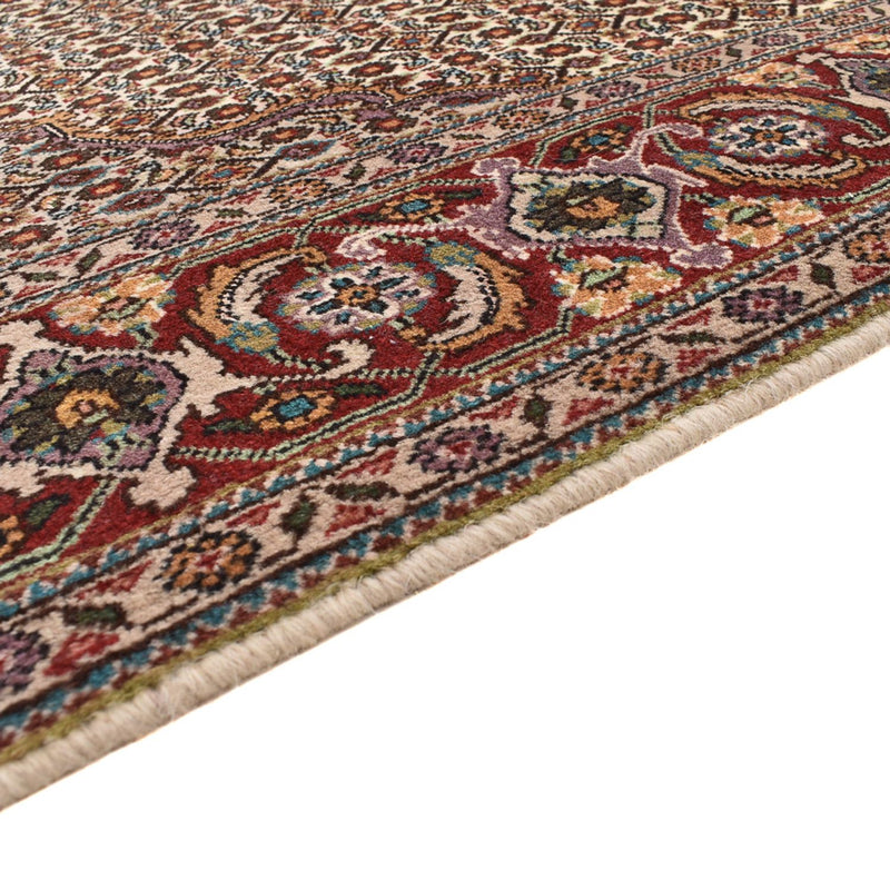 Tapis persan - Tabriz - Royal carré  - 205 x 204 cm - marron clair