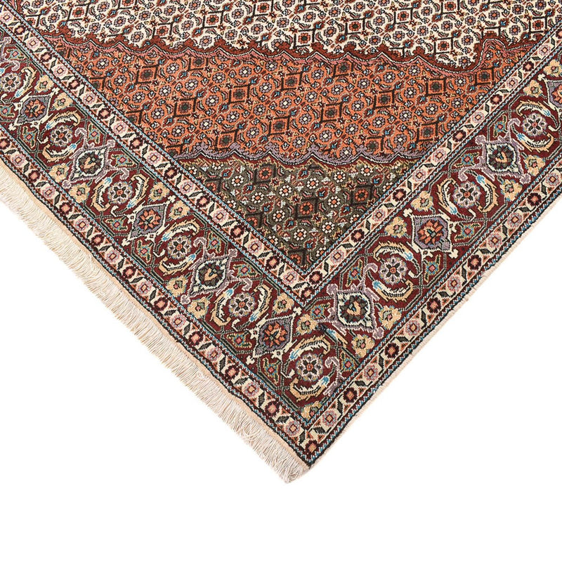 Tapis persan - Tabriz - Royal carré  - 203 x 199 cm - multicolore