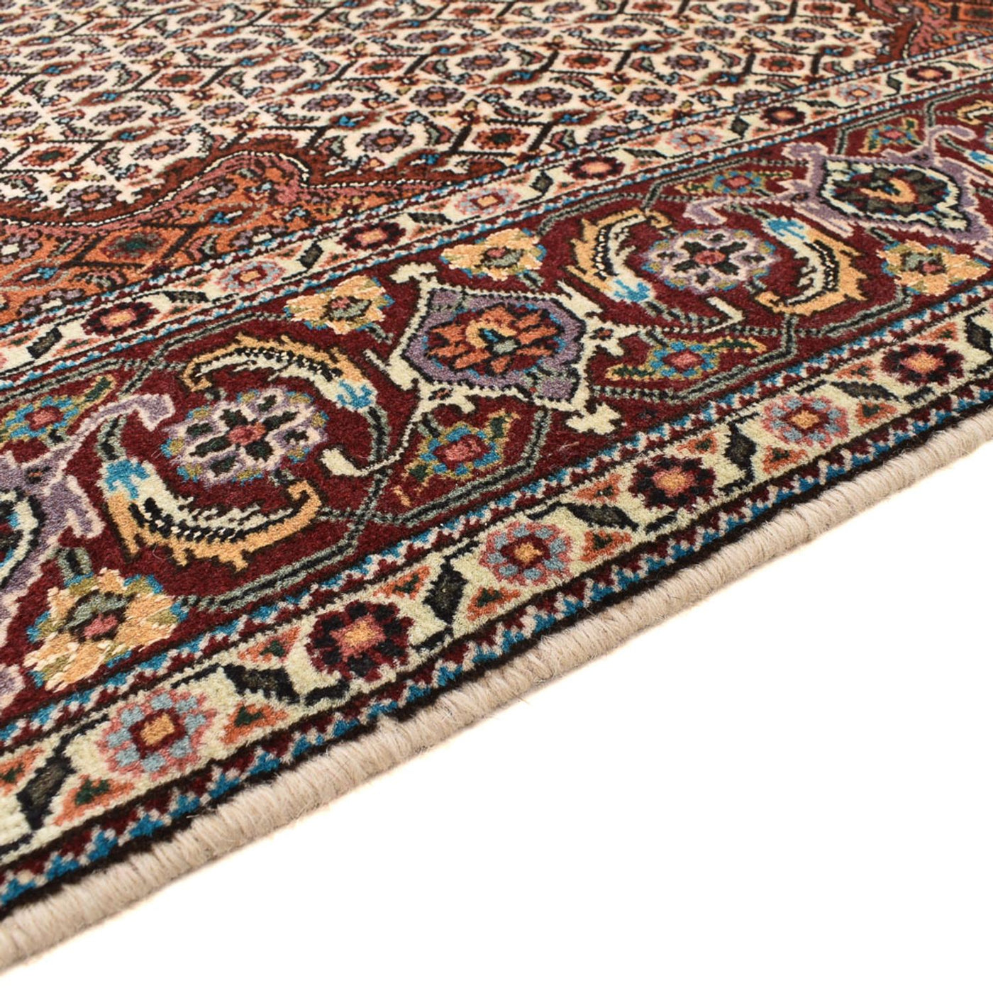 Tapis de Tabriz - 40 rangs Tapis 203x199cm - Tapis persan