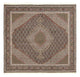 Tapis de Tabriz - 40 rangs Tapis 200x197cm - Tapis persan