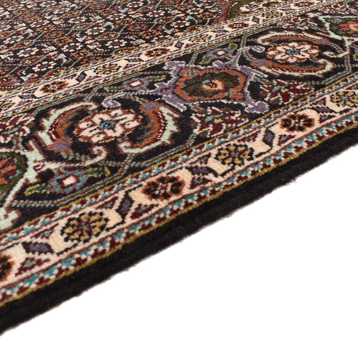Tapis de Tabriz - 40 rangs Tapis 200x197cm - Tapis persan