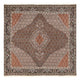 Tapis de Tabriz - 40 rangs Tapis 206x200cm - Tapis persan