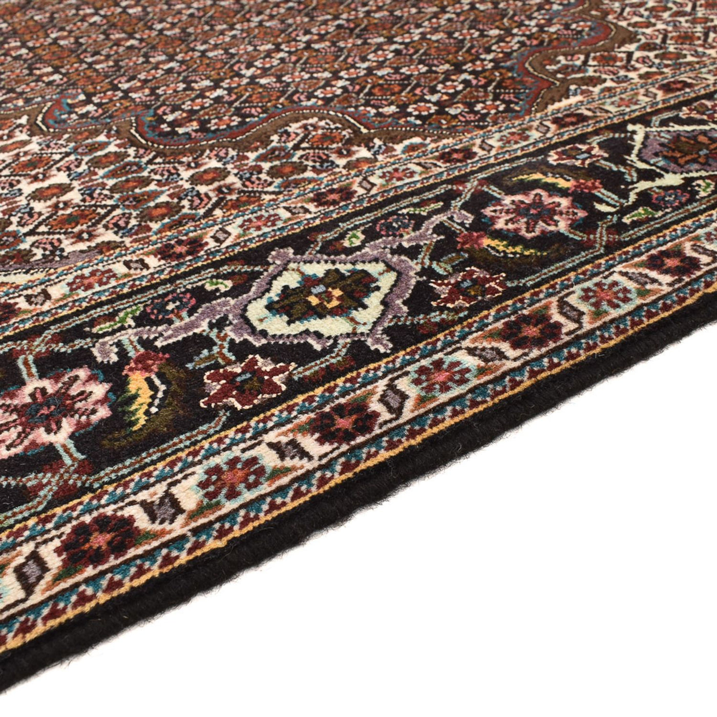 Tapis de Tabriz - 40 rangs Tapis 206x200cm - Tapis persan