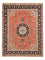 Tapis persan - Tabriz - Royal - 270 x 210 cm - rouge clair