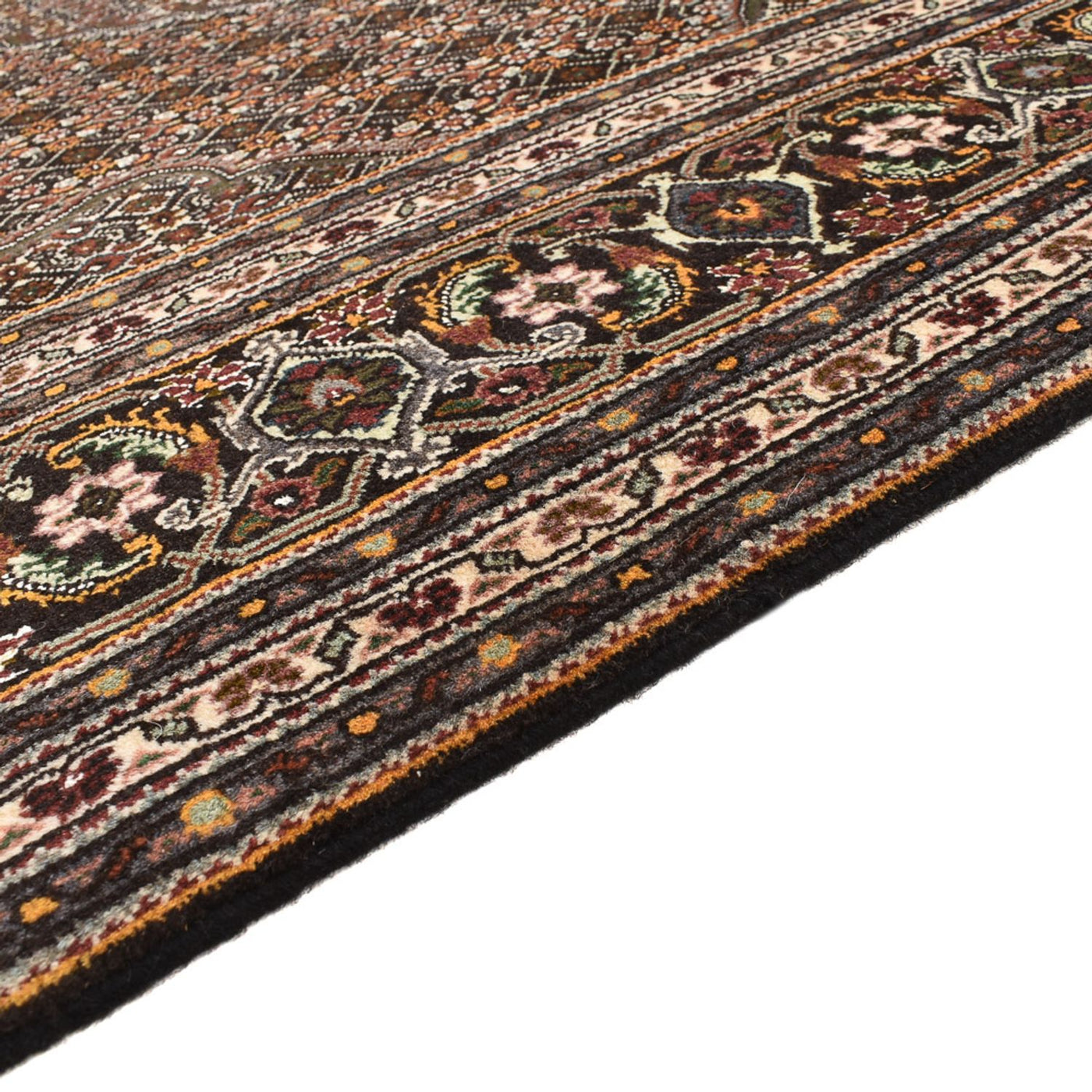 Tapis de Tabriz - 40 rangs Tapis 212x198cm - Tapis persan
