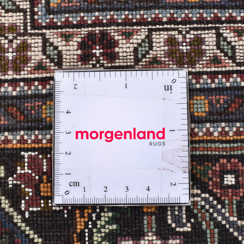 Tapis persan - Tabriz - Royal carré  - 212 x 198 cm - marron