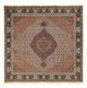 Tapis de Tabriz - 40 rangs Tapis 200x204cm - Tapis persan