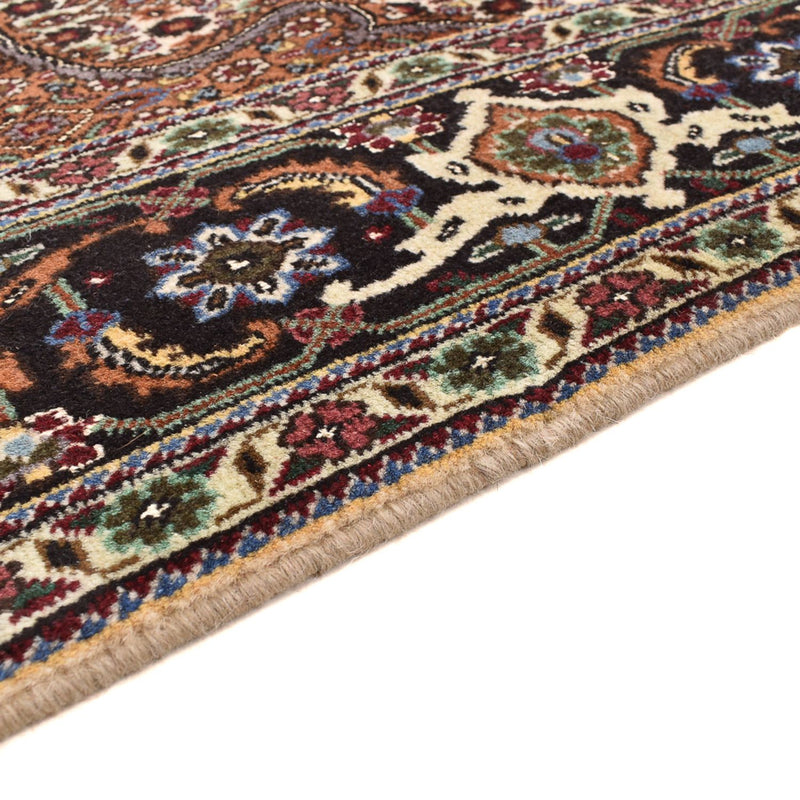 Tapis persan - Tabriz - Royal carré  - 204 x 200 cm - marron clair