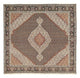 Tapis de Tabriz - 40 rangs Tapis 204x200cm - Tapis persan