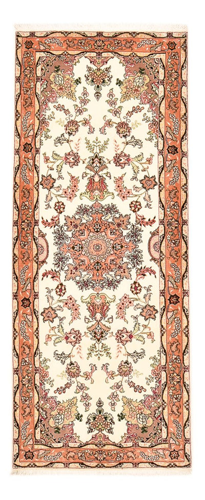Tapis de Tabriz - 50 rangs Tapis 81x204cm - Tapis persan