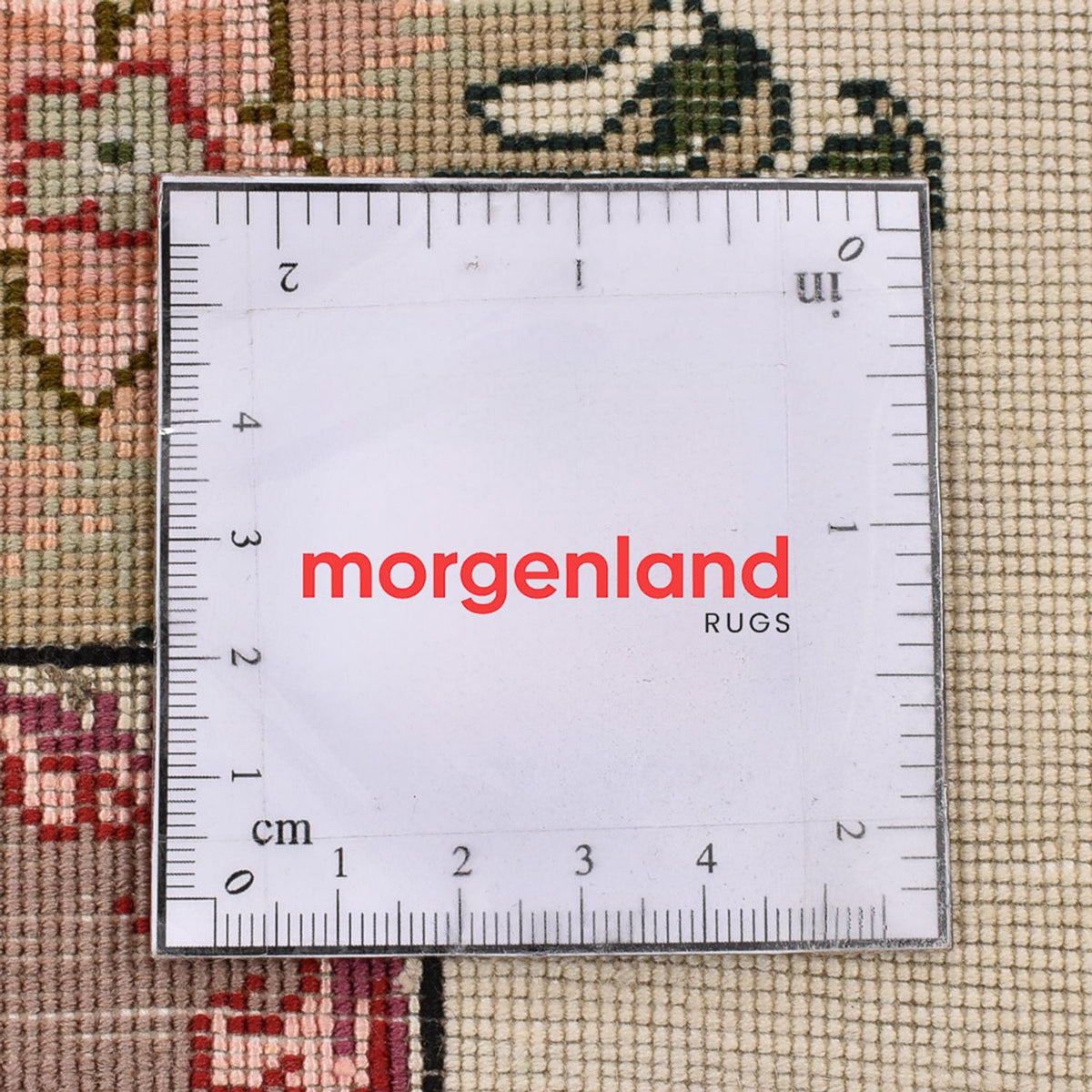 Tapis de couloir Tapis persan - Tabriz - Royal - 204 x 81 cm - multicolore