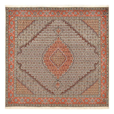 Tapis de Tabriz - 40 rangs Tapis 200x200cm - Tapis persan