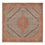Tapis persan - Tabriz - Royal carré  - 200 x 200 cm - sable