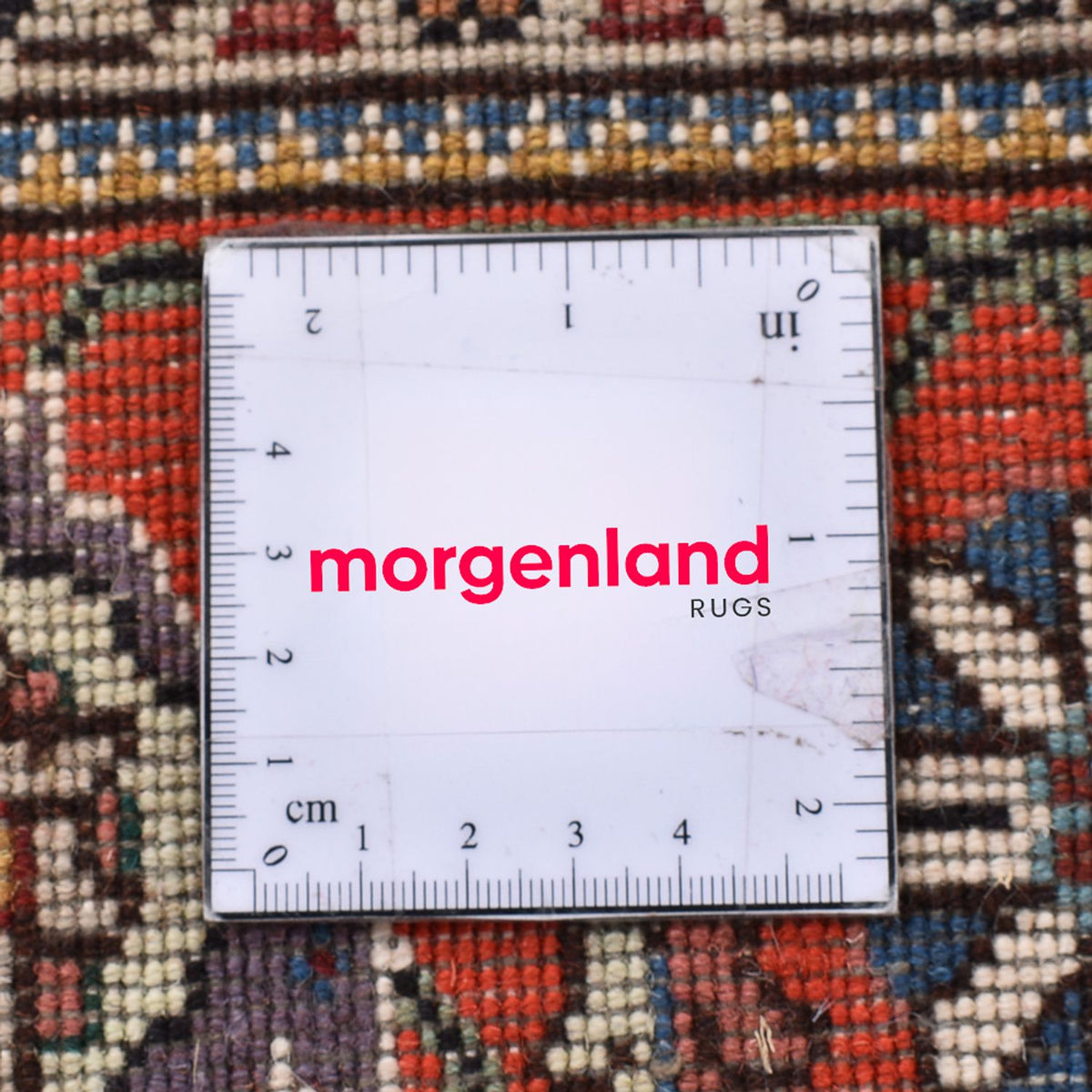 Tapis persan - Tabriz - Royal carré  - 200 x 200 cm - sable