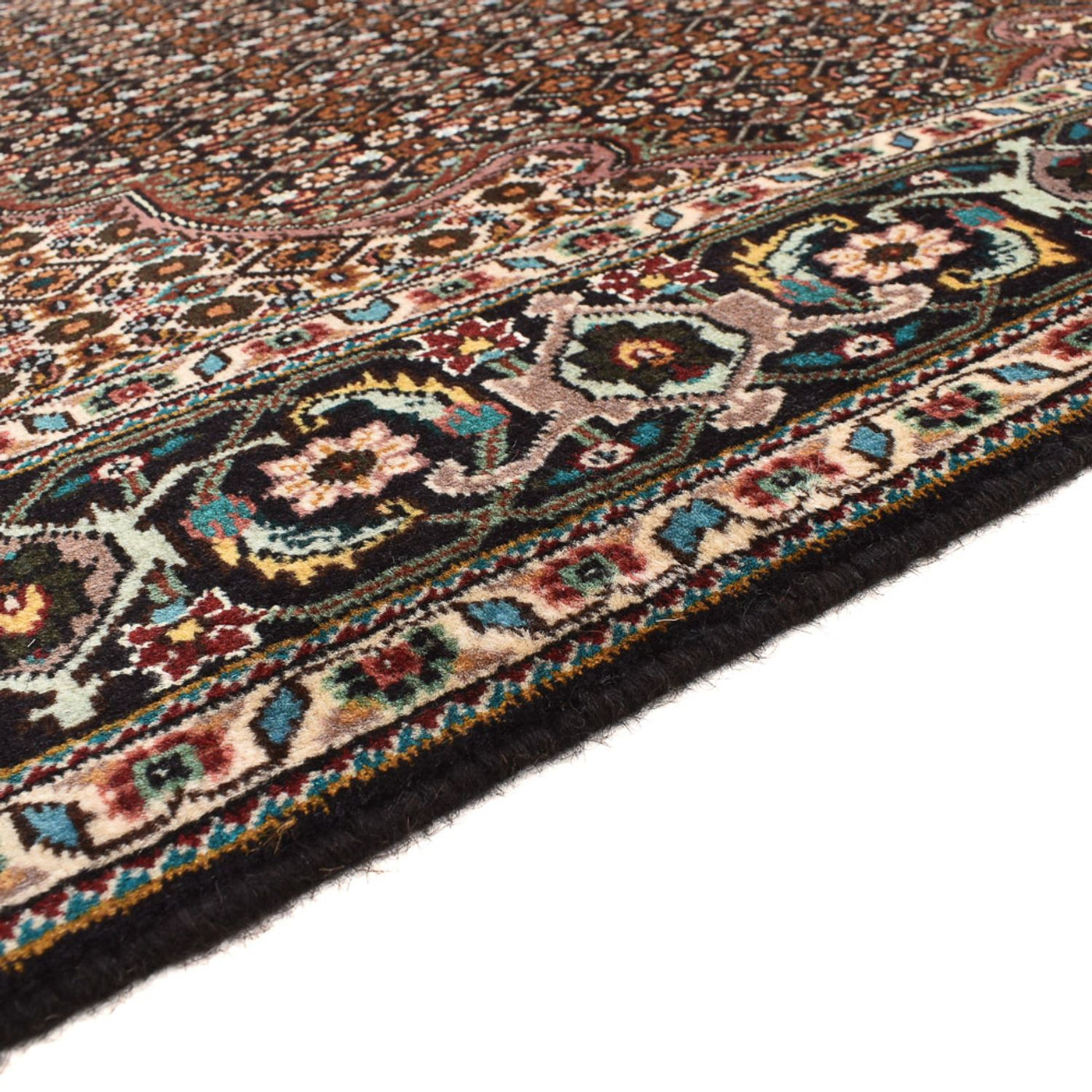 Tapis de Tabriz - 40 rangs Tapis 208x204cm - Tapis persan