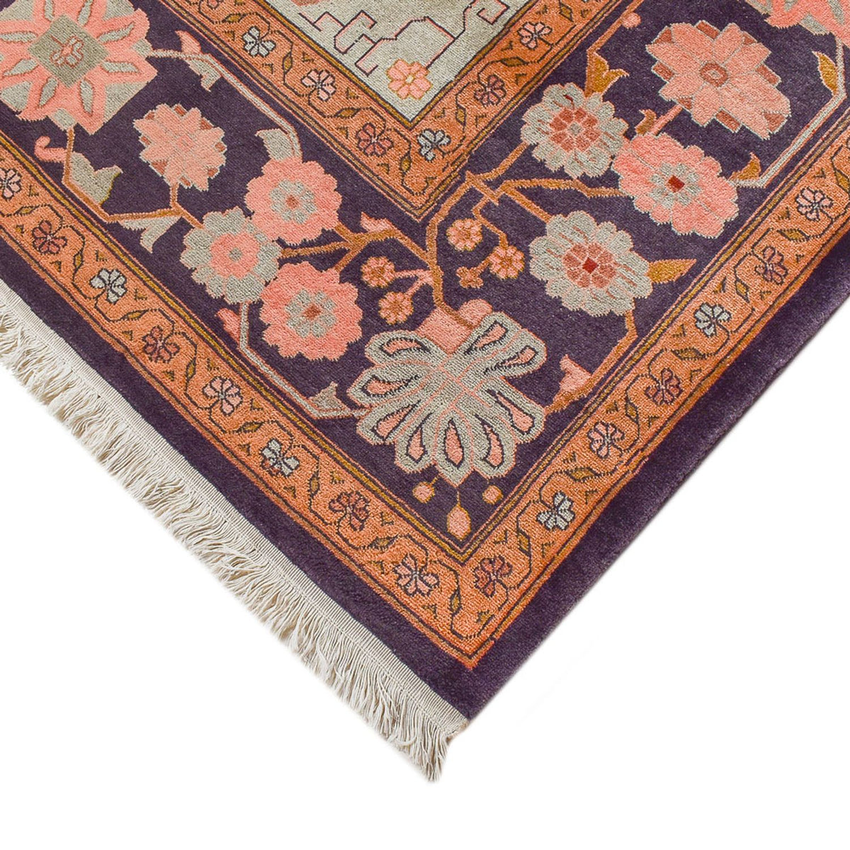 Tapis persan - Nomadic - 360 x 250 cm - multicolore