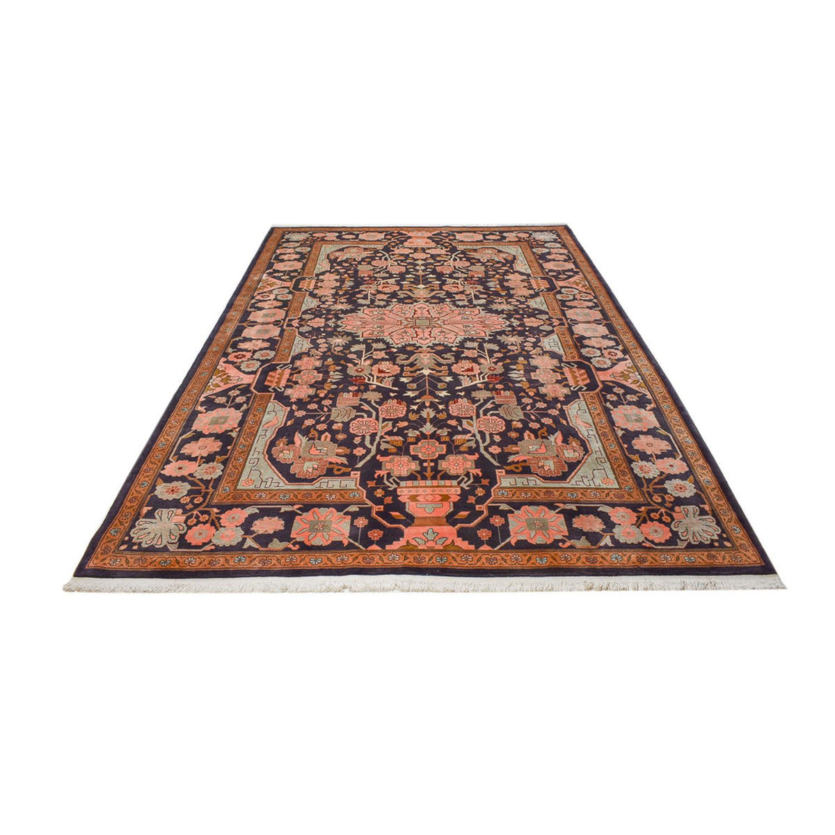 Tapis persan - Nomadic - 360 x 250 cm - multicolore