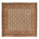 Tapis de Tabriz - 50 rangs Tapis 200x199cm - Tapis persan