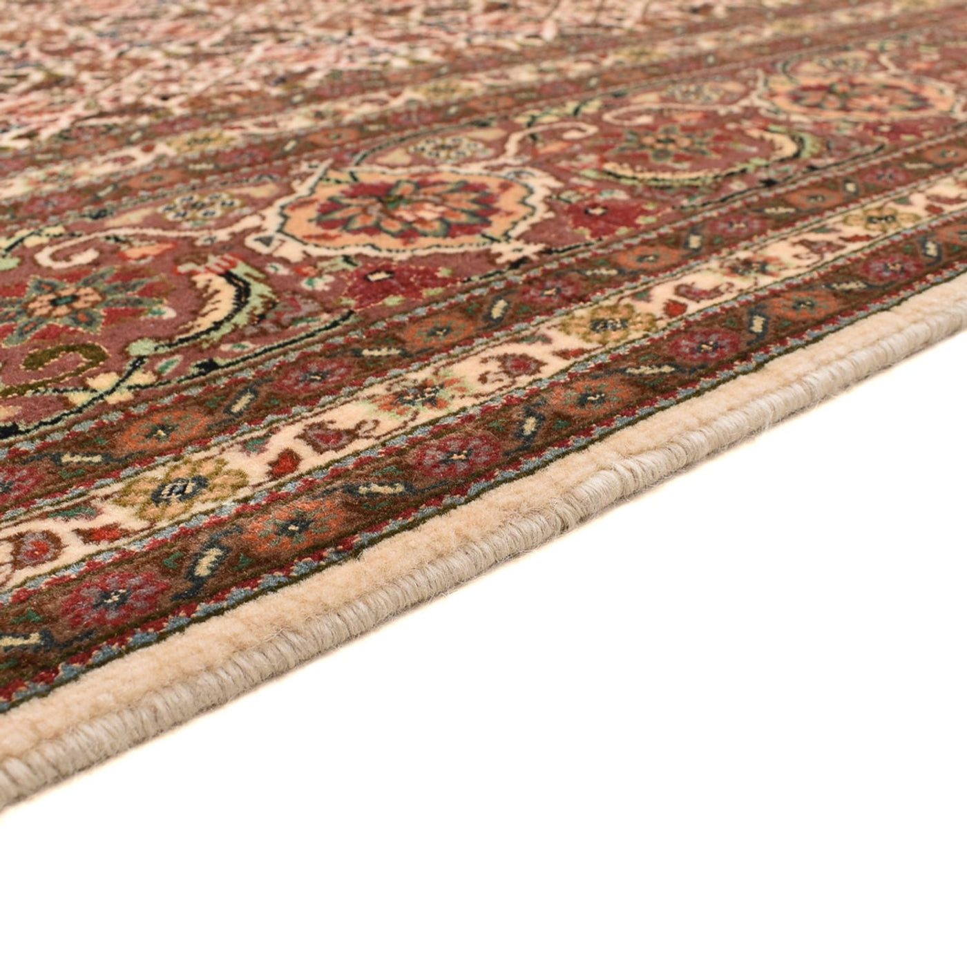Tapis de Tabriz - 50 rangs Tapis 200x199cm - Tapis persan
