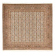 Tapis de Tabriz - 50 rangs Tapis 201x197cm - Tapis persan