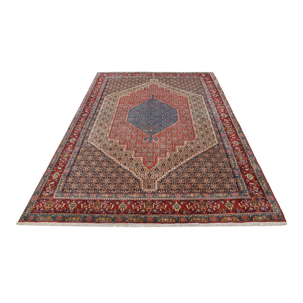 Tapis persan - Classique - 304 x 210 cm - multicolore