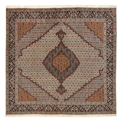 Tapis de Tabriz - 40 rangs Tapis 197x200cm - Tapis persan