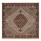 Tapis de Tabriz - 40 rangs Tapis 201x200cm - Tapis persan