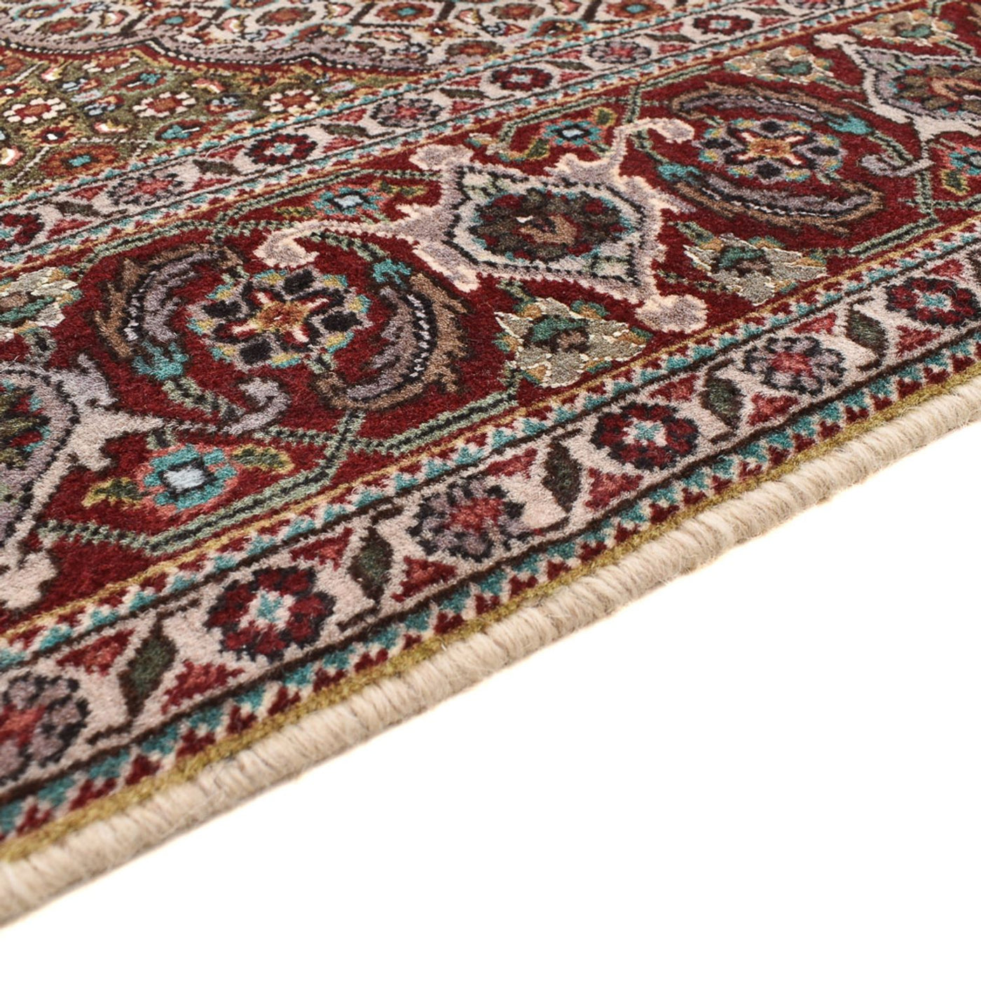 Tapis de Tabriz - 40 rangs Tapis 201x200cm - Tapis persan