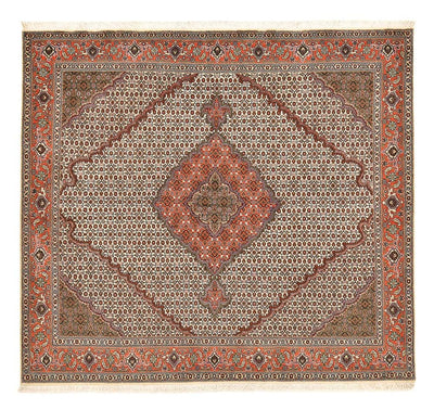 Tapis de Tabriz - 40 rangs Tapis 196x204cm - Tapis persan