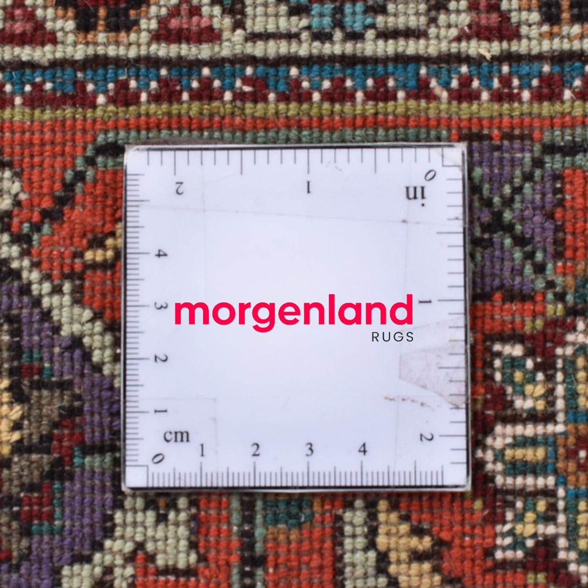 Tapis persan - Tabriz - Royal carré  - 204 x 196 cm - marron clair